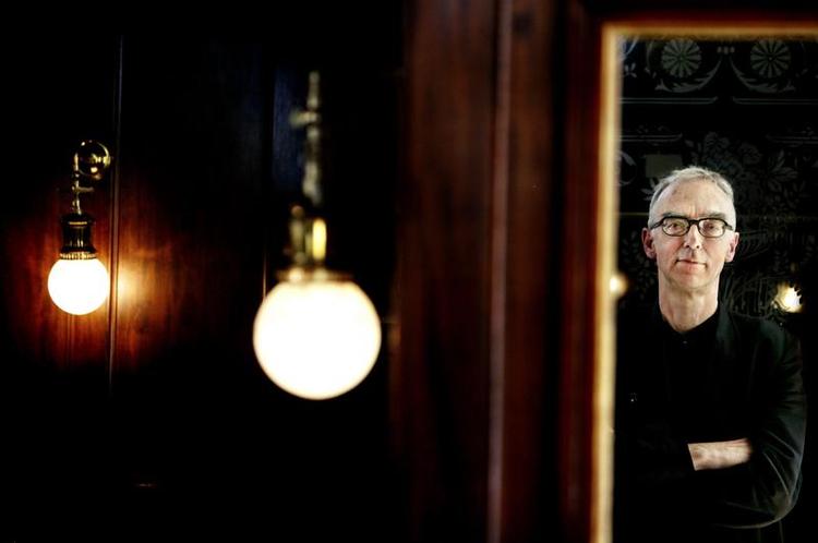 Koryfæ. Klaus Hoffmeyer har altid haft en trang til oprør. 
