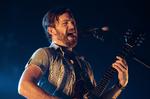 Frontman. Caleb Followill er i besiddelse af et meget genkendeligt rockstøn. 