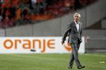 LEDIG. Siden EM-slutrunden sidste år har Bert van Marwijk været ledig på trænermarkedet. 
