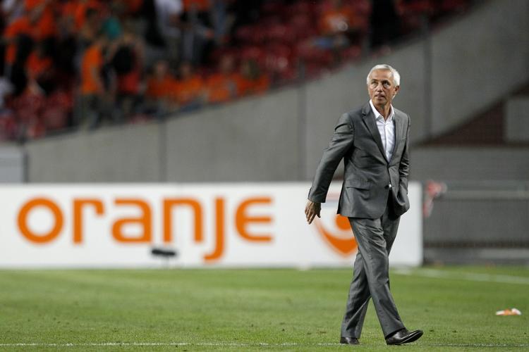 LEDIG. Siden EM-slutrunden sidste år har Bert van Marwijk været ledig på trænermarkedet. 