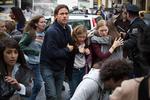 Populært. Trods lovlige alternativer er der stadig masser af steder at hente piratkopier. 'World War Z' med Brad Pitt har været den mest downloadede film på torrentfreak.com tre uger i træk. 