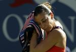 rutineret. I en alder af 31 år leverede Flavia Pennetta i år karrierens bedste resultat i en grandslam med semifinalen i US Open. 