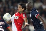 Point. Radamel Falcaos udligning udløste 1-1 og dermed pointdeling i Paris. 