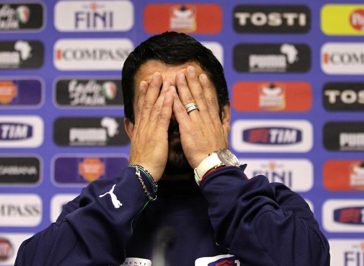 GALEHUS. I Sion og Palermo har Gennaro Gattuso nærmest opsøgt problemerne - lige som brasilianske Náuticos nye træner. 