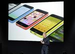 rekord. Apple sætter ny salgsrekord med iPhonemodellerne 5S og 5C. Ni millioner blev solgt på en weekend, 