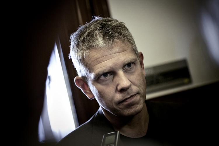 Syrien-beviser. »Vi skal lægge maksimalt pres på, at det her bliver undersøgt«, siger John Dyrby Paulsen. 