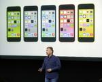 Nyt. Her introducerer Apple deres nye, billige iPhone 5C, i Cupertino Californien, hvor deres event fandt sted i går aftes dansk tid. 