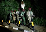 Kenya Mall Attack