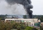 Gidseldrama. Mindst 62 mennesker har mistet livet og  175 er blevet såret under angrebet, som den somaliske terrororganisation, al-Shabaad, har taget ansvar for. 