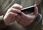 populært. 560.000 par hænder har nu downloadet mobilepay-appen, så de kan overføre småbeløb til venner og bekendte. Det er godt 100.000 flere på bare en måned. 