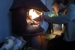 Brændbart. Et palletårn af blandet lufttørret løvtræ koster 1.599 kroner hvor det er billigst, mens prisen er 1.449 ved køb af flere tårne. Besparelsen er på cirka 150 kroner og svarer til lidt mere end ni procent. 