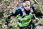 VERDENSMESTER. Aldrig før har en kvinde klaret 11 triatlon på jernmandsdistancen i træk. 