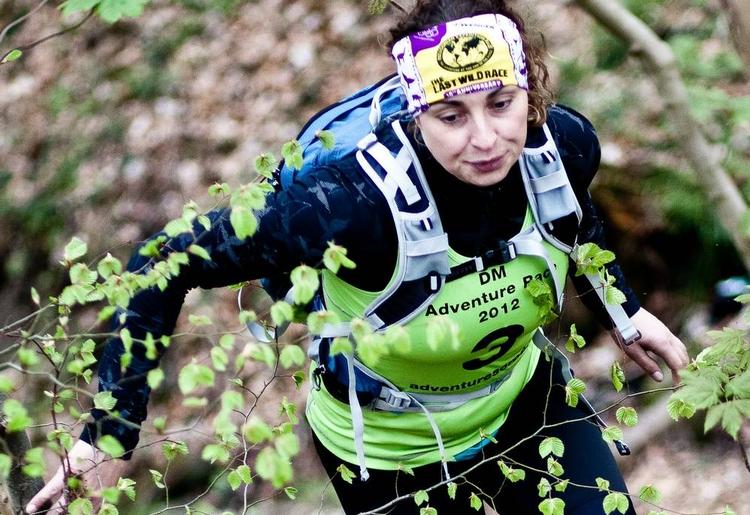 VERDENSMESTER. Aldrig før har en kvinde klaret 11 triatlon på jernmandsdistancen i træk. 