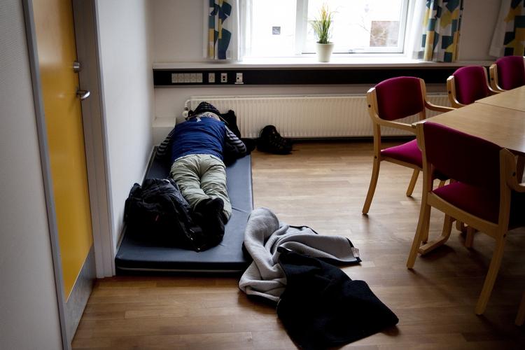 Kun fire kommuner søgte sidste år om statsmidler til at oprette et lokale råd for hjemløse, misbrugere og andre udsatte borgere. 