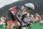 Titelbejler. Cancellara jagter sit femte VM-guld. Han vandt senest i Melbourne i 2010. 