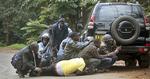 Uro. Lørdag trængte et ukendt antal terrorister fra den islamistiske terrororganisation al-Shabaab ind i indkøbscentret Westgate Shopping Mall i Nairobi. 