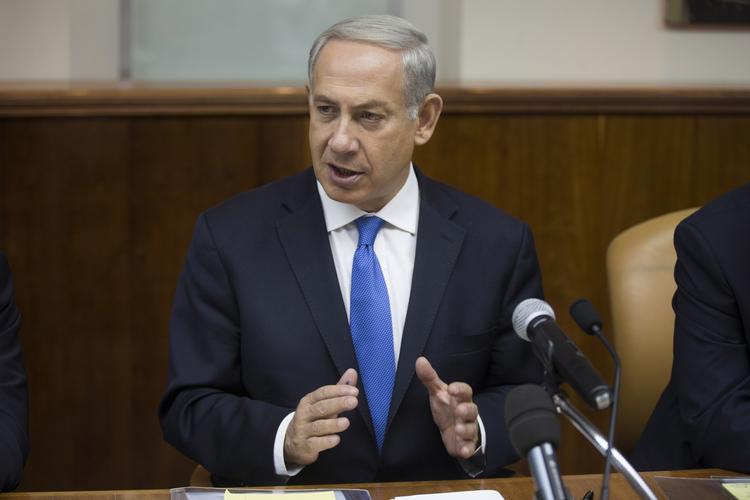 Diplomati. Israels premierminister Benjamin Netanyahu advarer mod at tro for meget på Irans nye venlige linje. 