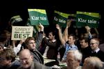 Party. Det Konservative Folkeparti holdt landsmøde i Bella Center i 2008. Bendt Bendtsen overdrog her formandsposten til Lene Espersen, der blev akkompagneret af Tina Turners hit 'Simply the Best'. 