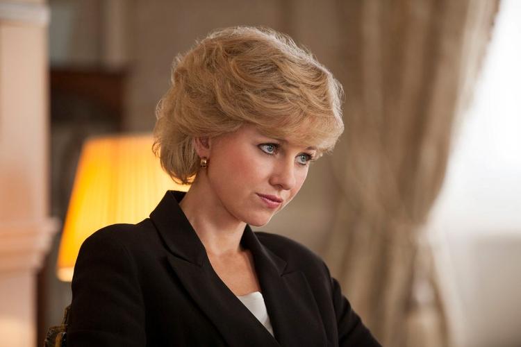Film. Den britiske stjerne Naomi Watts har rollen som Prinsesse Diana i ny film. 