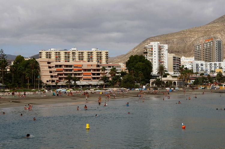 Turist-yndling. Især steder som Mallorca, Barcelona og Gran Canaria er danskernes favoritter. 