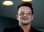 SÆLLERT. U2 regnes for et af de bands, der de seneste år har tjent bedst på sine koncerter. Her er det forsangeren Bono. Andre stjerner, der tjener godt, er blandt andre AC/DC, Beyonce og Bruce Springsteen. 