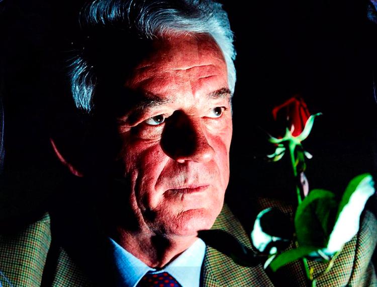 SID. Hardy Hansen er fagforeningsformand af den klassiske skole. Det bragte ham helt til tops i arbejderbevægelsen. 