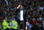 Nedtur. Laudrup og Swansea er ude af de lille engelske pokalturnering, Carling Cup. 