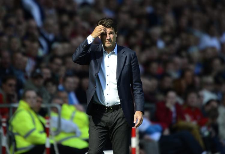 Nedtur. Laudrup og Swansea er ude af de lille engelske pokalturnering, Carling Cup. 