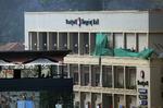 TERRORRAMT. Westgate-centeret kan fortsat rumme omkomne fra al-Shabaabs angreb, frygter kilder i Kenya. 