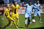 Revanche. Sidst, Randers FC besøgte Horsens, blev det i april et nederlag på 0-1 i SUperligaen. 