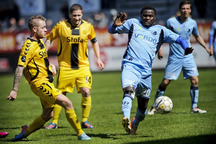 Revanche. Sidst, Randers FC besøgte Horsens, blev det i april et nederlag på 0-1 i SUperligaen. 
