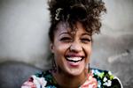 Energibombe. Barbara Moleko er blandt andet kendt for sine energiske sceneshows. 