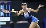 Comeback. En sejr over Angelique Kerber og endnu et topresultat i Kina i næste uge vil sende Caroline Wozniacki godt på vej mod sæsonfinalen. 