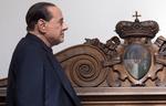 Ciao. Ad tre omgange har Silvio Berlusconi været Italiens premierminister, men han er færdig i italiensk politik, siger Franco Frattini, som var udenrigsminister under Berlusconi, og som er landets kandidat til topposten i Nato. 
