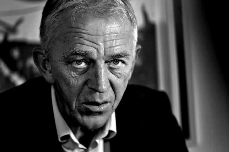 Glæde: Udenrigsminister Villy Søvndal glæder sig over, at to års dødvande i FN om indgreb mod Syrien er brudt. 