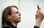 Forbindelse. Gennem gratis tjenester kan man skabe forbindelse fra sin smartphone til omverdenen 