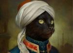 Koloniherre. klubbens grafiske identitet er skabt af den russiske kunstner, Eldar Sky, der i overvejende grad laver art work til computerspil. 