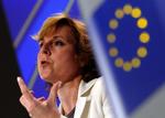 KLIMAMÅL. Connie Hedegaard vil på EU-kommissionens vegne præsentere en ny klimaplan for 2030 senere i år. 