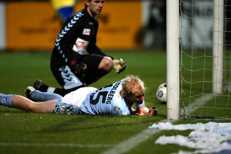 comeback. Med 48 Superligakampe for Sønderjyske er Jacob Stolberg den eneste spiller i FC Sydvest, der har spillet på højt plan. 