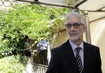PRÆSIDENT. Med sin valgsejr slipper Brian Cookson for at gå rettens vej i den onde magtkamp i UCI. 