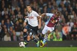 Ny. Argentineren Erik Lamela (tv) er en af mange spillere, der er med til at skabe en større bredde i Tottenham. 
