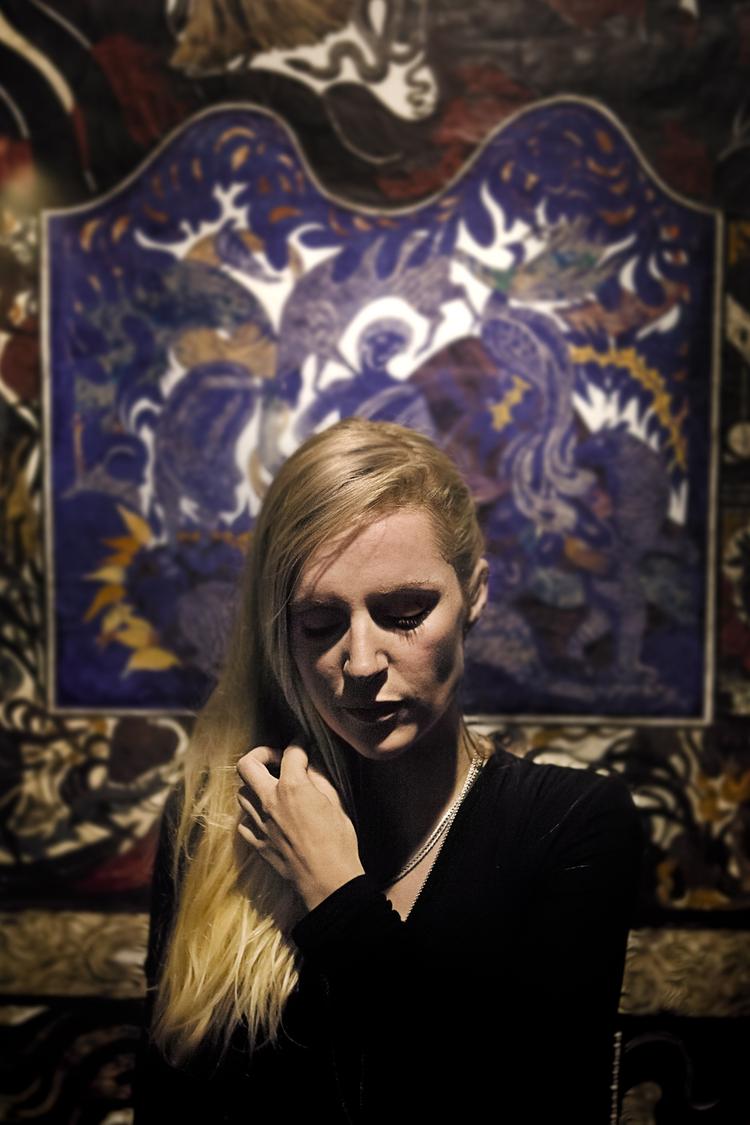 Forskanskning. 32-årige Agnes Obel har kaldt sin anden plade 'Aventine'. Det betyder noget med at forsvare sig. 