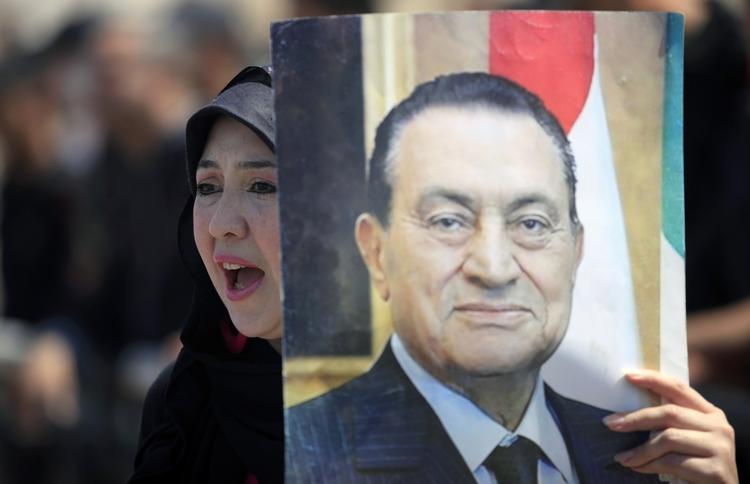 Egypten. Hvorfor har den egyptiske regering fortiet, at der fra udlandet ydes økonomisk støtte til politiske formål? 