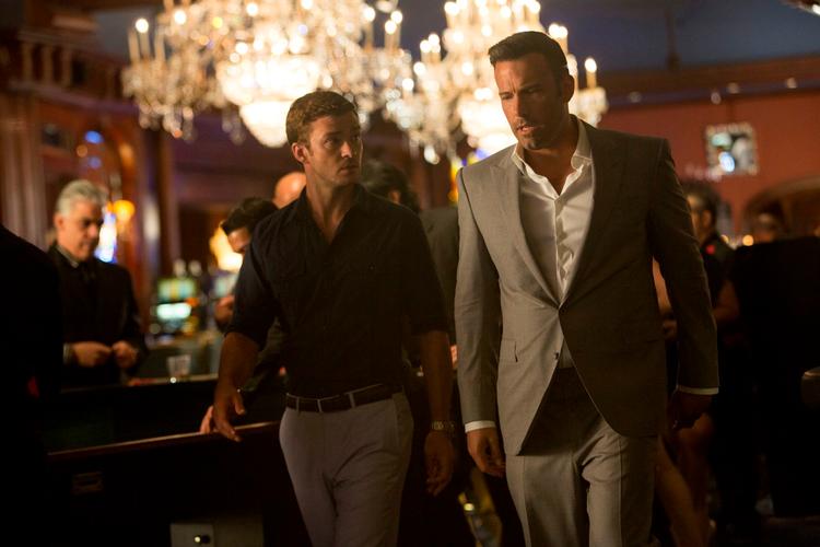 Afspejling. 'Runner Runner' handler om hasardspil og om, at den kloge narrer den mindre kloge. 