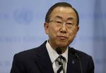 Håb. FN's generalsekretær, Ban Ki-moon, håber at kunne samle et bredt udsnit af den syriske opposition til fredsforhandlinger med Syrien præsident, Bashar al-Assad. 
