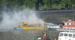 Britain Boat Fire