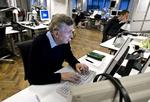 Erindring. Søren Krarup slår sig løs foran computeren. Dagens signatur hylder lige netop Krarups evne til at huske. 