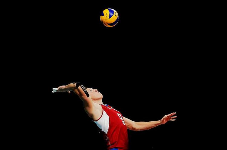 Afgørelse. I år var Parken ramme om EM-finalen i volleyball. Snart gør Sport Event Denmark økonomisk status over eventen. 