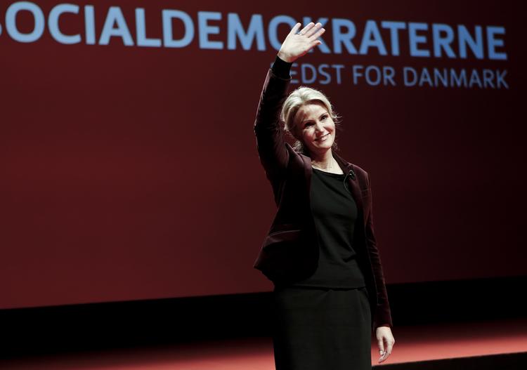 Kongres. Statsminister Helle Thorning-Schmidt satte ikke selv dagsordenen til Socialdemokraternes kongres i weekenden. 