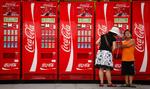 værdifuld. Coca-Colas brandværdig vurderes til at ligge på 436 milliarder kroner mod Apples 542 milliarder. 